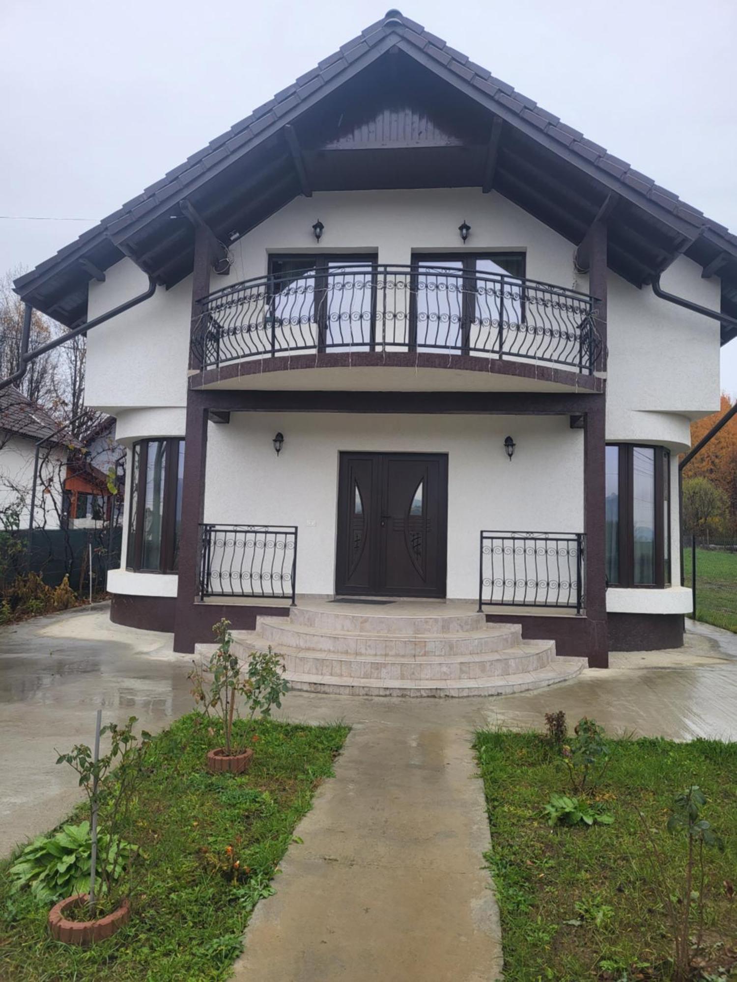 Vila Mae Star Куртя-де-Арджеш Экстерьер фото